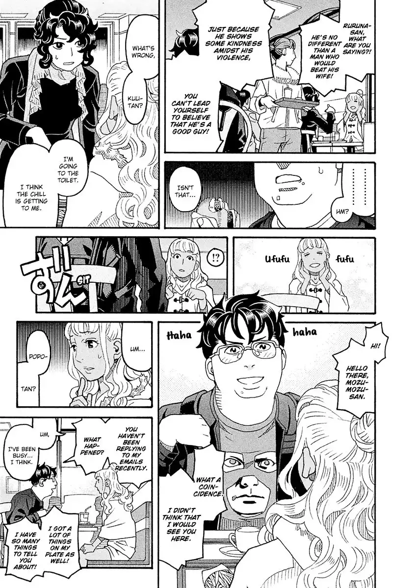 Mozuya-san Gyakujousuru Chapter 52 8